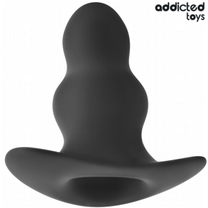 ADDICTED TOYS – HOLLOW ANAL PLUG SILICONE SIZE XL 13.9 CM Butt Plugs | SEX Shop Ireland 3