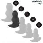 ADDICTED TOYS – HOLLOW ANAL PLUG SILICONE SIZE XL 13.9 CM Butt Plugs | SEX Shop Ireland 15