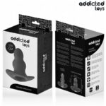 ADDICTED TOYS – HOLLOW ANAL PLUG SILICONE SIZE XL 13.9 CM Butt Plugs | SEX Shop Ireland 17