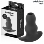 ADDICTED TOYS – HOLLOW ANAL PLUG SILICONE SIZE XXL 15.2 CM Butt Plugs | SEX Shop Ireland 11