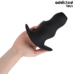 ADDICTED TOYS – HOLLOW ANAL PLUG SILICONE SIZE XXL 15.2 CM Butt Plugs | SEX Shop Ireland 13