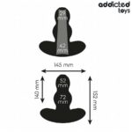 ADDICTED TOYS – HOLLOW ANAL PLUG SILICONE SIZE XXL 15.2 CM Butt Plugs | SEX Shop Ireland 14