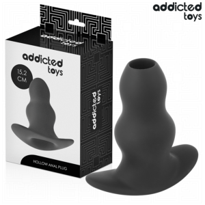 ADDICTED TOYS – HOLLOW ANAL PLUG SILICONE SIZE XXL 15.2 CM Butt Plugs | SEX Shop Ireland