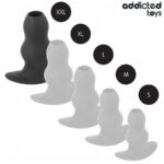 ADDICTED TOYS – HOLLOW ANAL PLUG SILICONE SIZE XXL 15.2 CM Butt Plugs | SEX Shop Ireland 15