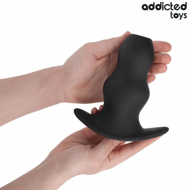 ADDICTED TOYS – HOLLOW ANAL PLUG SILICONE SIZE XXL 15.2 CM Butt Plugs | SEX Shop Ireland 9