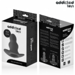 ADDICTED TOYS – HOLLOW ANAL PLUG SILICONE SIZE XXL 15.2 CM Butt Plugs | SEX Shop Ireland 17