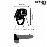 ADDICTED TOYS – PENIS CAGE RING BDSM Cages & Chastity Rings | SEX Shop Ireland 14
