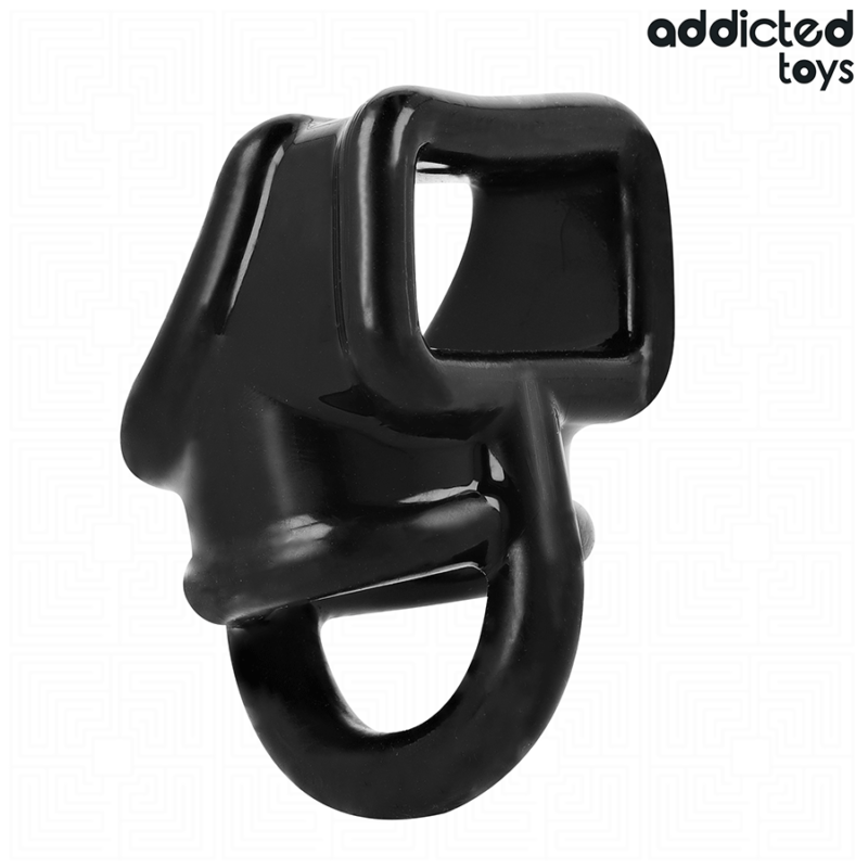 ADDICTED TOYS – PENIS CAGE RING BDSM Cages & Chastity Rings | SEX Shop Ireland 9