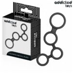 ADDICTED TOYS – PENIS RING WITH DIVIDERS FOR TESTICLES Cock Rings | SEX Shop Ireland 11