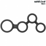 ADDICTED TOYS – PENIS RING WITH DIVIDERS FOR TESTICLES Cock Rings | SEX Shop Ireland 16