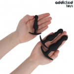 ADDICTED TOYS – SET OF 3 ANAL PLUG SILICONE MODEL 1 Butt Plugs | SEX Shop Ireland 13