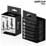 ADDICTED TOYS – SET OF 3 ANAL PLUG SILICONE MODEL 1 Butt Plugs | SEX Shop Ireland 17
