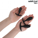 ADDICTED TOYS – SET OF 3 ANAL PLUG SILICONE MODEL 2 Butt Plugs | SEX Shop Ireland 13