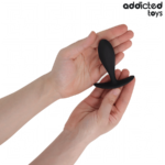 ADDICTED TOYS – SET OF 3 ANAL PLUG SILICONE MODEL 2 Butt Plugs | SEX Shop Ireland 16
