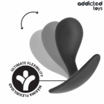 ADDICTED TOYS – SET OF 3 ANAL PLUG SILICONE MODEL 3 Butt Plugs | SEX Shop Ireland 15