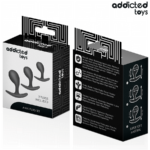 ADDICTED TOYS – SET OF 3 ANAL PLUG SILICONE MODEL 3 Butt Plugs | SEX Shop Ireland 17