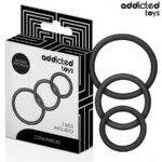 ADDICTED TOYS – SET OF SILICONE RINGS MODEL 2 Cock Rings | SEX Shop Ireland 10