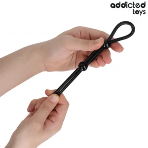 ADDICTED TOYS – SILICONE ROPE FOR THE DOUBLE LOOP PENIS Cock Rings | SEX Shop Ireland 3