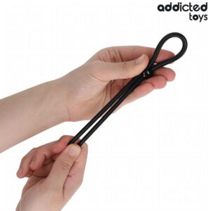 ADDICTED TOYS – SILICONE ROPE FOR THE SINGLE LOOP PENIS Cock Rings | SEX Shop Ireland 3