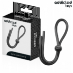 ADDICTED TOYS – SILICONE ROPE FOR THE SINGLE LOOP PENIS Cock Rings | SEX Shop Ireland 11
