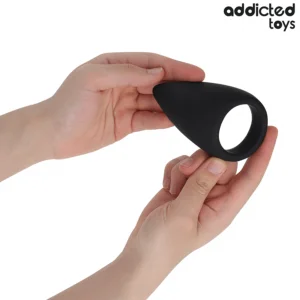 ADDICTED TOYS – TEAR SHAPED PENIS RING Cock Rings | SEX Shop Ireland 3