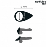 ADDICTED TOYS – TEAR SHAPED PENIS RING Cock Rings | SEX Shop Ireland 14