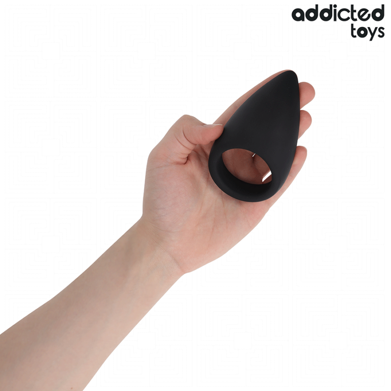 ADDICTED TOYS – TEAR SHAPED PENIS RING Cock Rings | SEX Shop Ireland 8