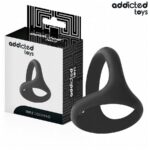 ADDICTED TOYS – THICK TRIPLE PENIS RING Cock Rings | SEX Shop Ireland 11