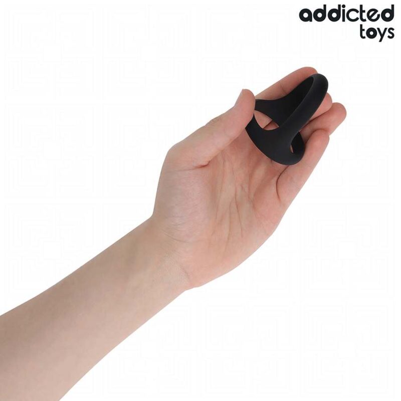 ADDICTED TOYS – THICK TRIPLE PENIS RING Cock Rings | SEX Shop Ireland 8