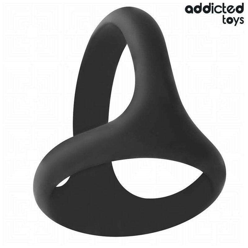 ADDICTED TOYS – THICK TRIPLE PENIS RING Cock Rings | SEX Shop Ireland 9