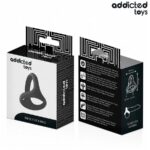 ADDICTED TOYS – THICK TRIPLE PENIS RING Cock Rings | SEX Shop Ireland 17