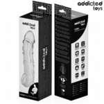 ADDICTED TOYS – TRANSPARENT PENIS EXTENSON 27 CM Penis Extenders & Sleeves | SEX Shop Ireland 17