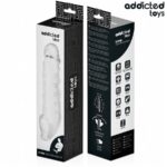 ADDICTED TOYS – TRANSPARENT PENIS EXTENSON SIZE S 23 CM Penis Extenders & Sleeves | SEXstore.ie 17