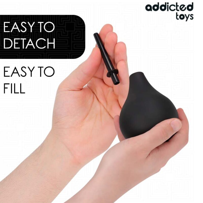 ADDICTED TOYS – TRAVEL ANAL CLEANER SIZE L 220 ML Anal Sex Toys | SEXstore.ie 7
