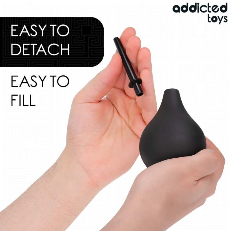 ADDICTED TOYS – TRAVEL ANAL CLEANER SIZE M 160 ML Anal Sex Toys | SEX Shop Ireland 7