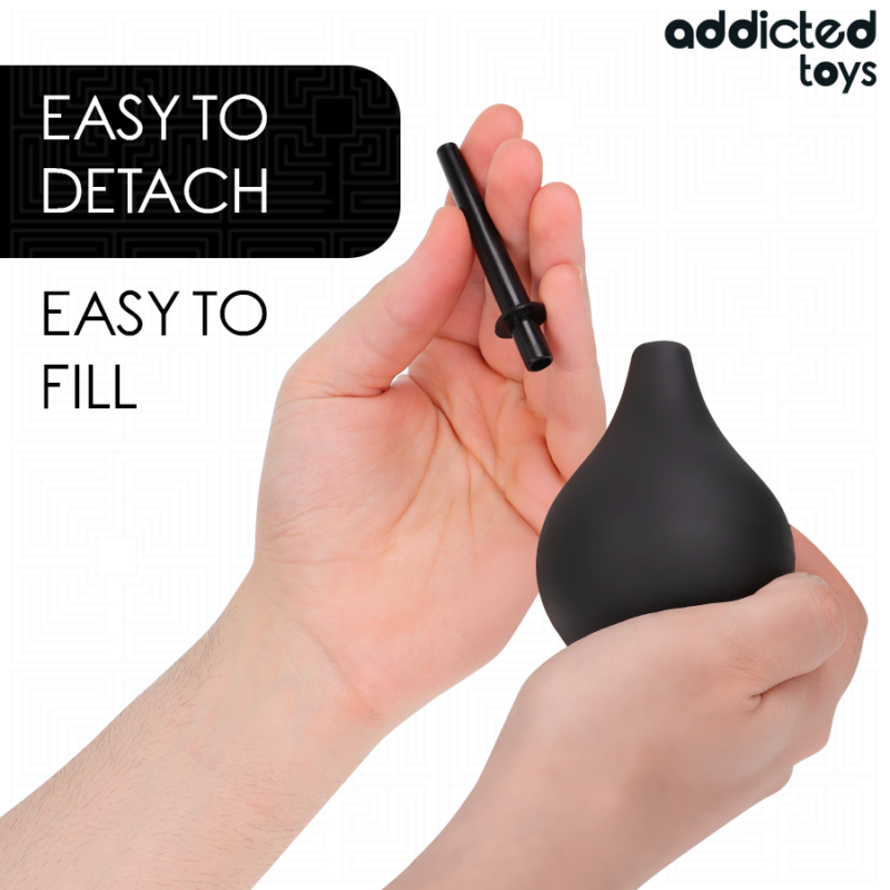 ADDICTED TOYS – TRAVEL ANAL CLEANER SIZE M 160 ML Anal Sex Toys | SEX Shop Ireland 7