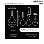 ADDICTED TOYS – TRAVEL ANAL CLEANER SIZE M 160 ML Anal Sex Toys | SEX Shop Ireland 15