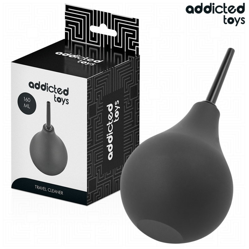 ADDICTED TOYS – TRAVEL ANAL CLEANER SIZE M 160 ML Anal Sex Toys | SEX Shop Ireland 4