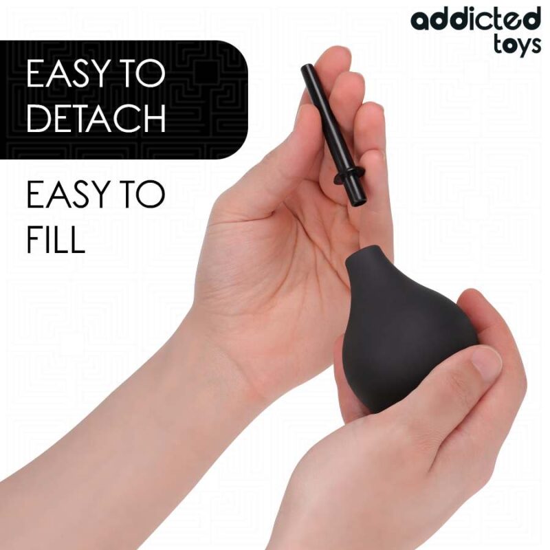 ADDICTED TOYS – TRAVEL ANAL CLEANER SIZE S 90 ML Anal Sex Toys | SEX Shop Ireland 7