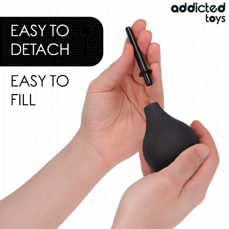 ADDICTED TOYS – TRAVEL ANAL CLEANER SIZE S 90 ML Anal Sex Toys | SEX Shop Ireland 7