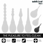 ADDICTED TOYS – TRAVEL ANAL CLEANER SIZE S 90 ML Anal Sex Toys | SEX Shop Ireland 16