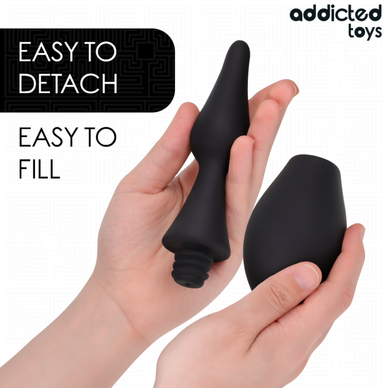 ADDICTED TOYS – TRAVEL CLEANER SILICONE MODEL 1 Anal Sex Toys | SEX Shop Ireland 7