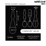 ADDICTED TOYS – TRAVEL CLEANER SILICONE MODEL 1 Anal Sex Toys | SEX Shop Ireland 15