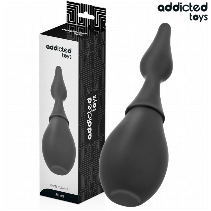 ADDICTED TOYS – TRAVEL CLEANER SILICONE MODEL 1 Anal Sex Toys | SEX Shop Ireland 4