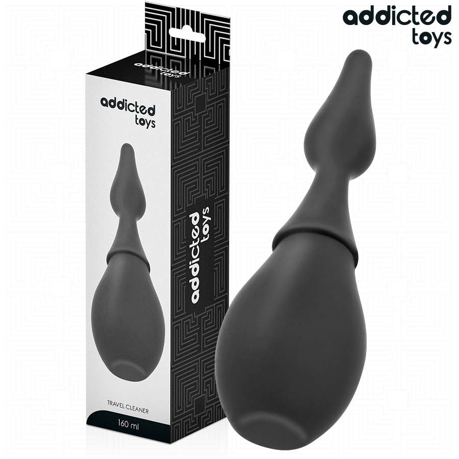 ADDICTED TOYS – TRAVEL CLEANER SILICONE MODEL 1 Anal Sex Toys | SEX Shop Ireland 4 ADDICTED TOYS – TRAVEL CLEANER SILICONE MODEL 1 Anal Sex Toys | SEX Shop Ireland 4