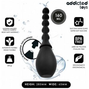 ADDICTED TOYS – TRAVEL CLEANER SILICONE MODEL 2 Anal Sex Toys | SEX Shop Ireland 3