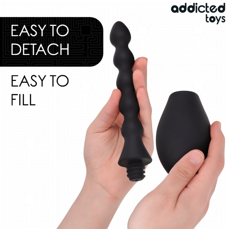 ADDICTED TOYS – TRAVEL CLEANER SILICONE MODEL 2 Anal Sex Toys | SEX Shop Ireland 7