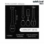 ADDICTED TOYS – TRAVEL CLEANER SILICONE MODEL 2 Anal Sex Toys | SEX Shop Ireland 15