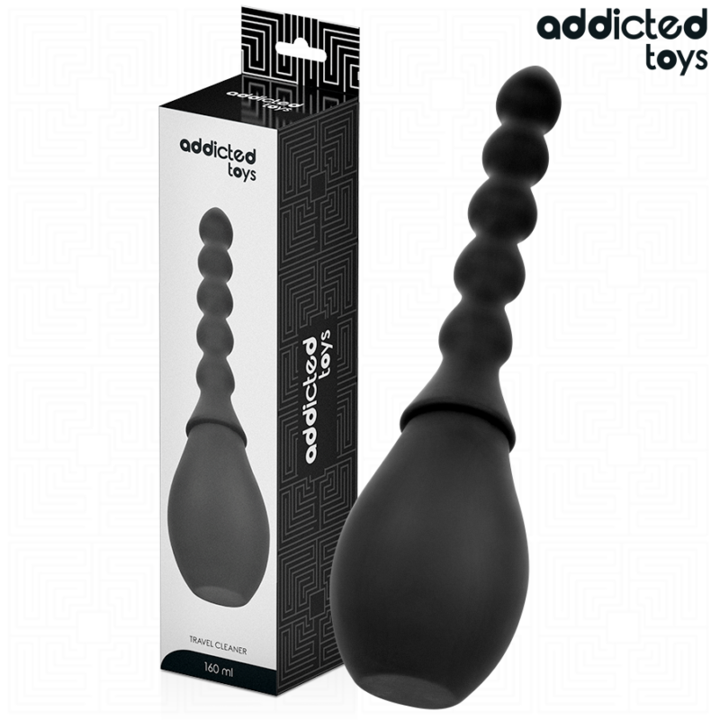 ADDICTED TOYS – TRAVEL CLEANER SILICONE MODEL 2 Anal Sex Toys | SEX Shop Ireland 4