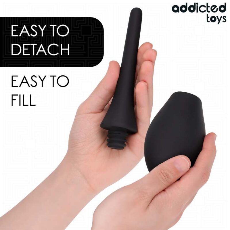ADDICTED TOYS – TRAVEL CLEANER SILICONE MODEL 3 Anal Sex Toys | SEX Shop Ireland 7